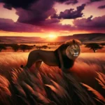 lion dream meaning