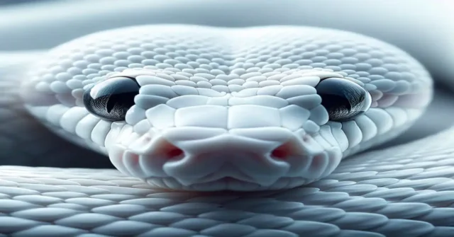 white snake dream meaning