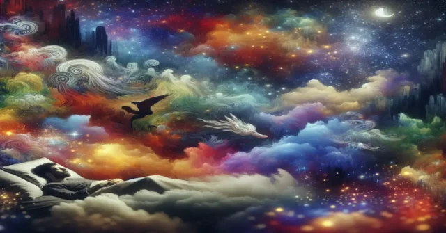 spiritual meaning of getting shot in a dream