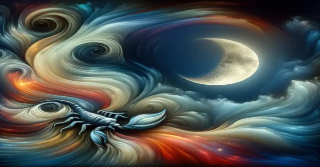 scorpion dream meaning