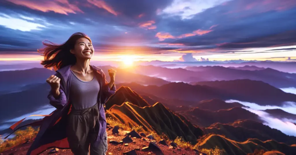 living the dream meaning