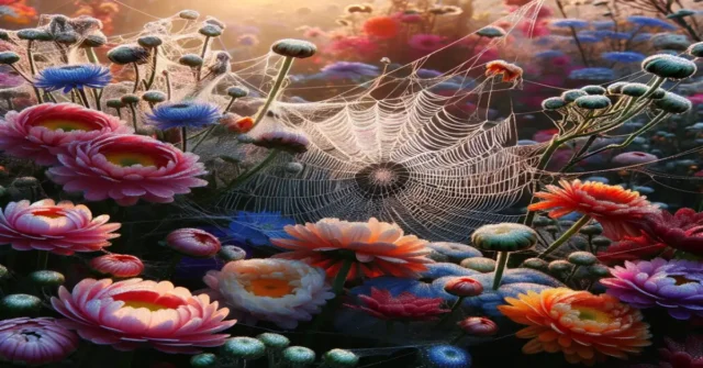 dream about spiders meaning