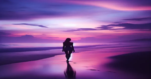 faceless girl dream meaning