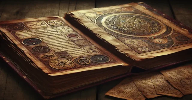 biblical meaning of a witch in a dream