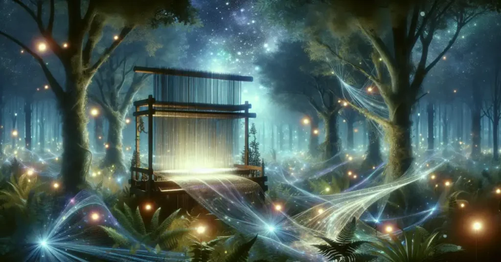 dream weaver meaning