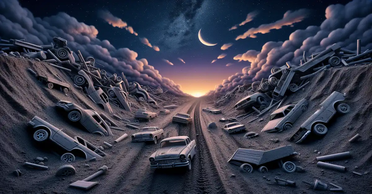 Car Crash Dream Meaning: Shocking Insights Revealed (2026) car crash dream meaning