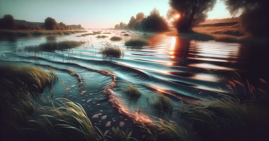 spiritual meaning of flood in a dream