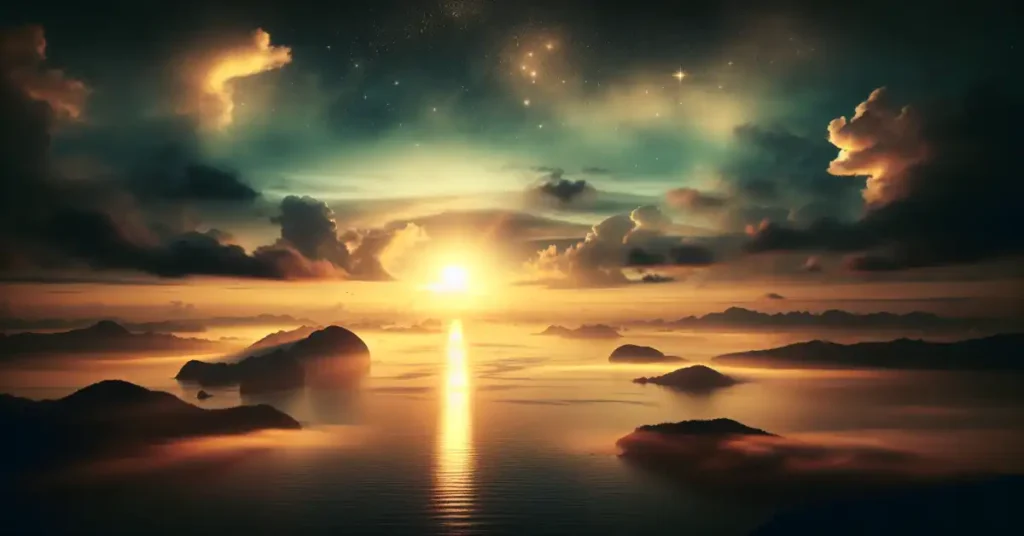 biblical meaning of seeing jesus in a dream