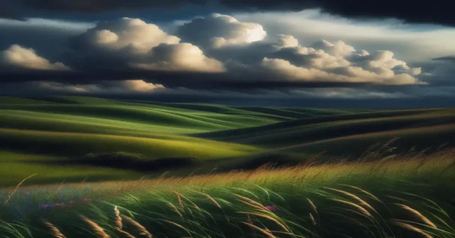 tornado dream spiritual meaning