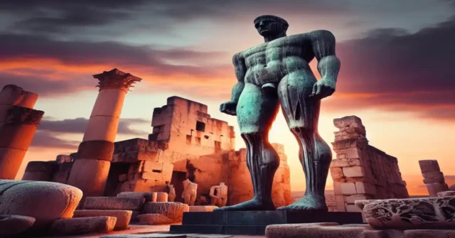 nebuchadnezzar dream statue meaning