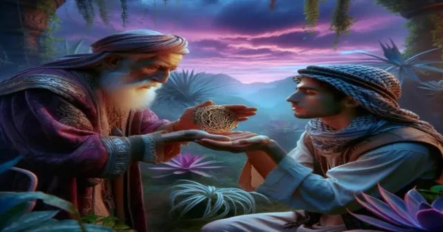 spiritual meaning of someone giving you money in the dream