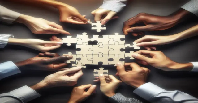 teamwork makes the dream work meaning