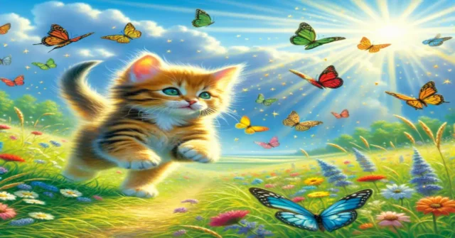 dream of cats meaning