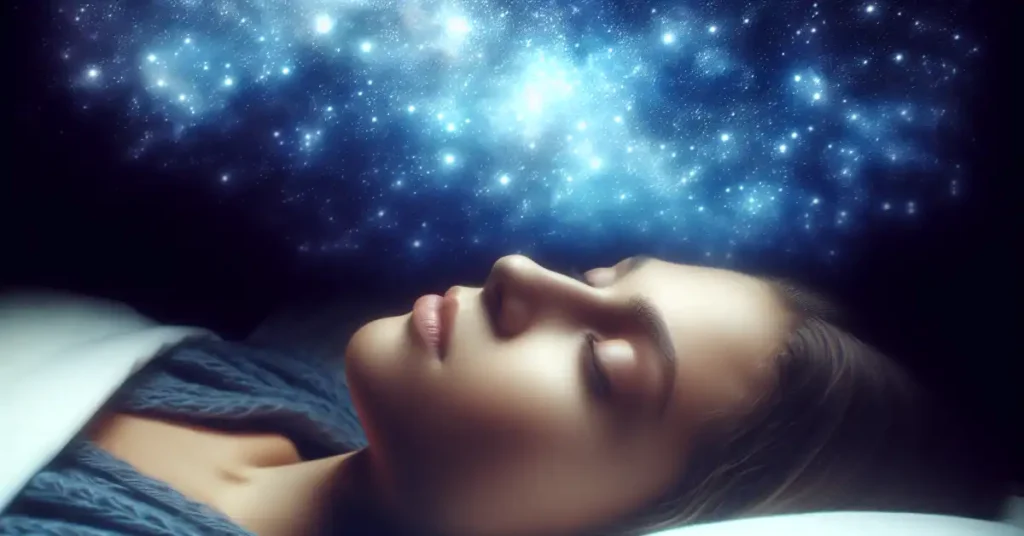 spiritual significance of vivid dreams