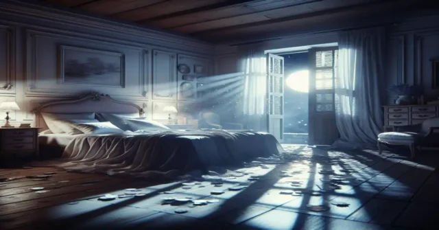 spiritual meaning of urinating in a dream