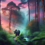 What It Means to Dream of a Bear Chasing or Protecting You bear dream meaning