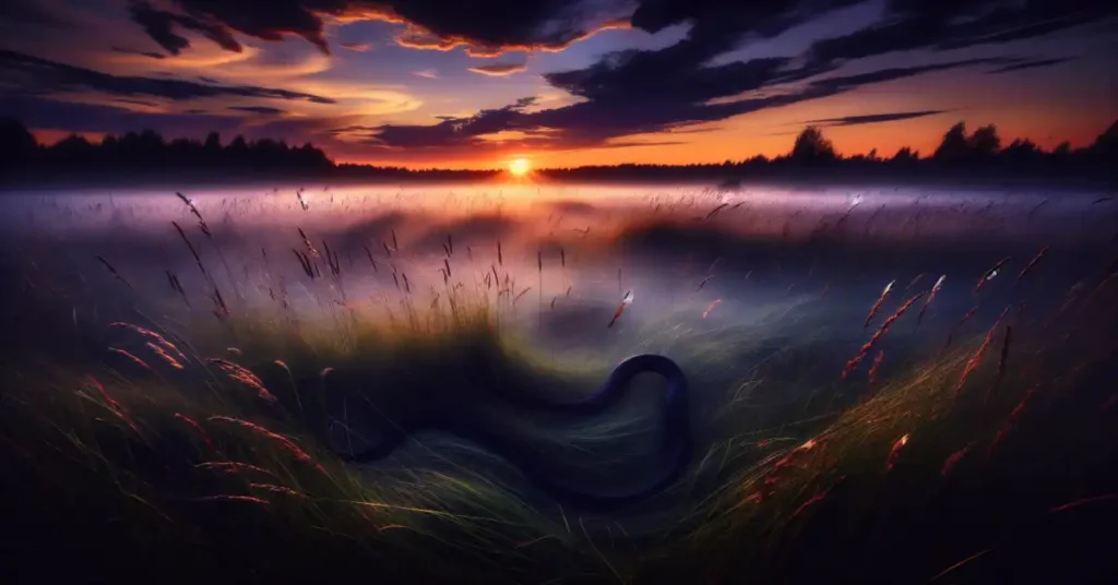 black snake dream meaning