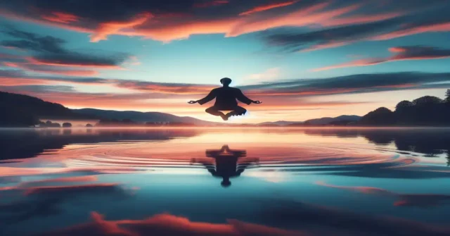 what is the spiritual meaning of flying in a dream