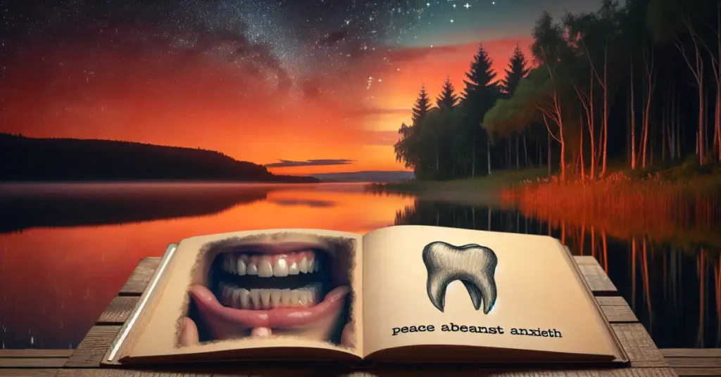 meaning of dream teeth falling out