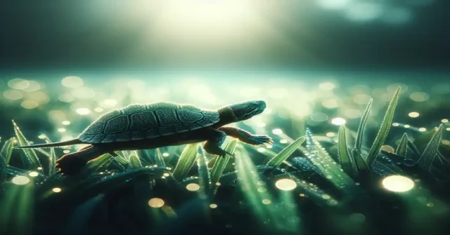 turtle dream meaning