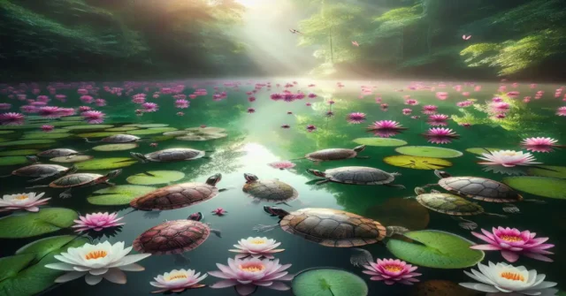 turtle dream meaning