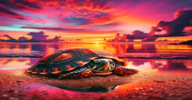 turtle dream meaning