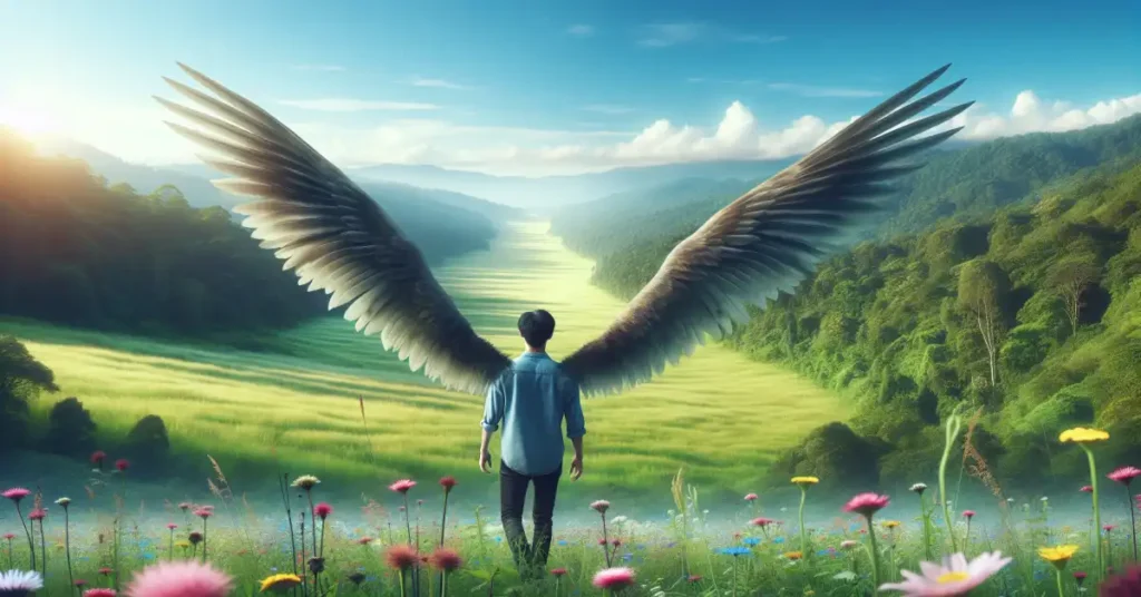 flying dream meaning