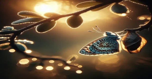 butterfly dream meaning