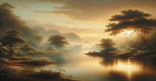 spiritual meaning of flood in a dream