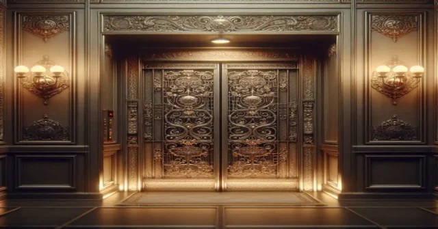 elevator dream meaning