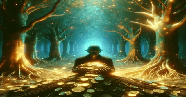 spiritual meaning of someone giving you money in the dream