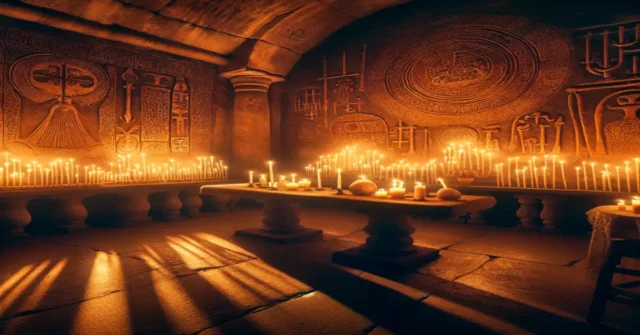 biblical meaning of ghost in a dream