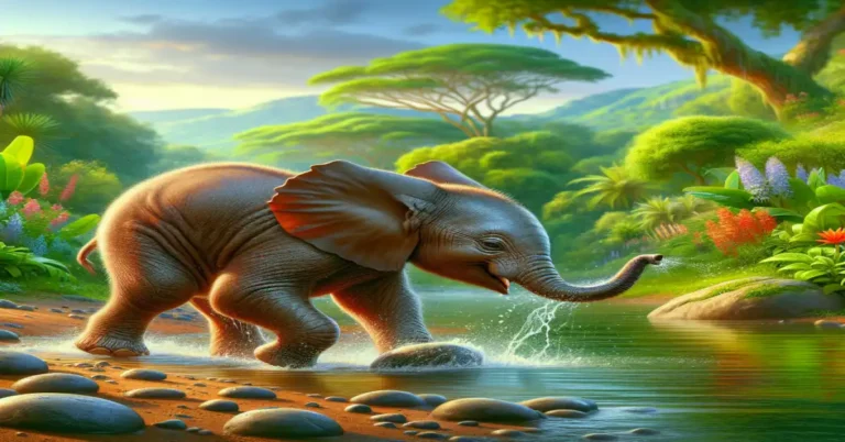 elephant dream meaning