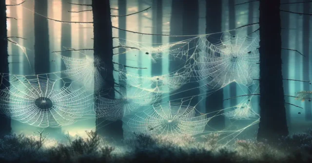 dream meaning of spider