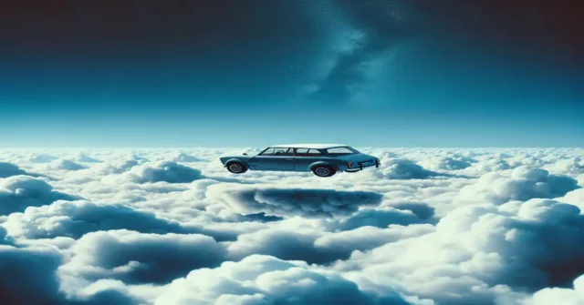 dream meaning driving a car