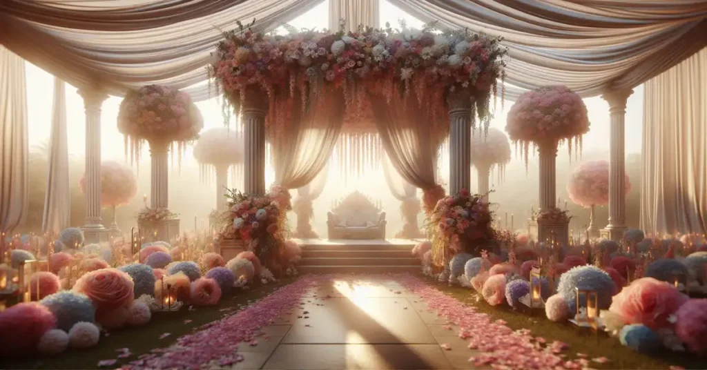 dream meaning of a wedding