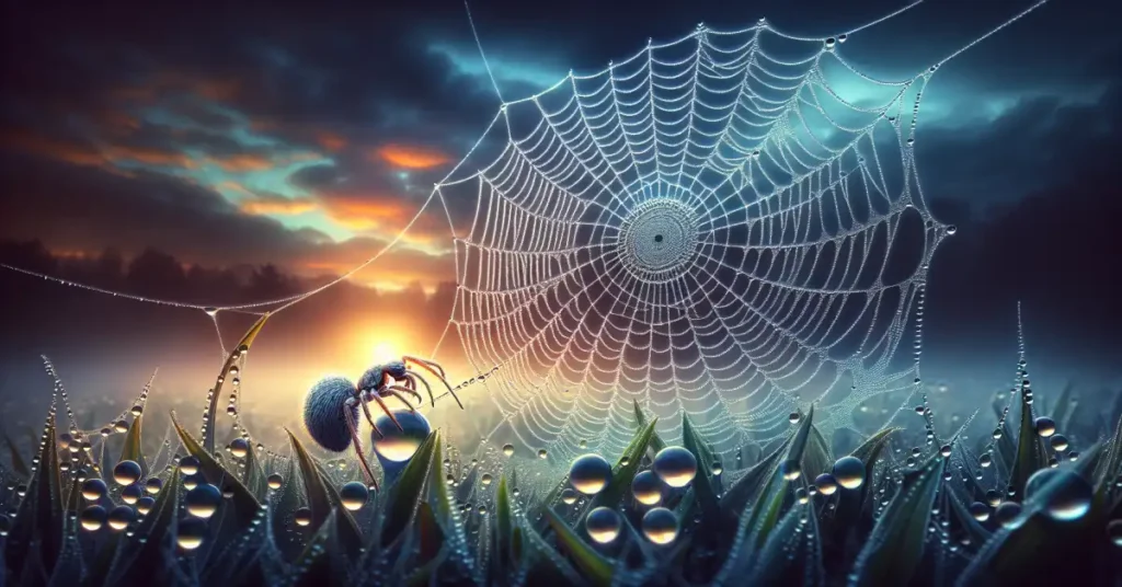 dream meaning of spider