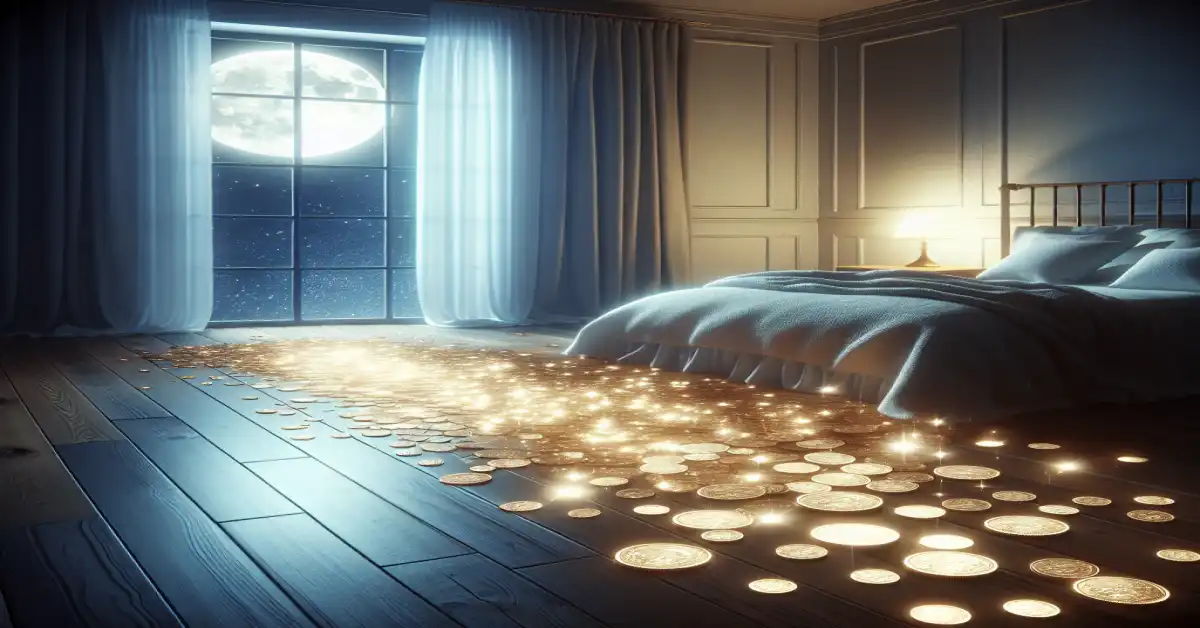 dream meaning of money