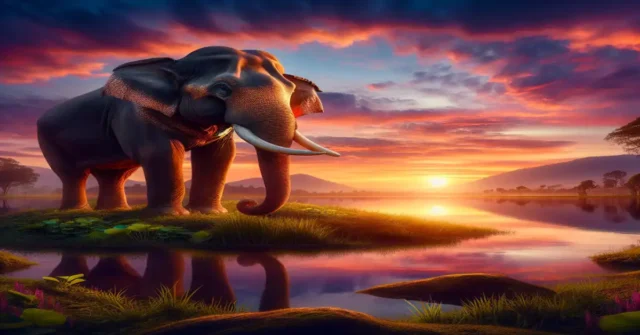 dream meaning elephant