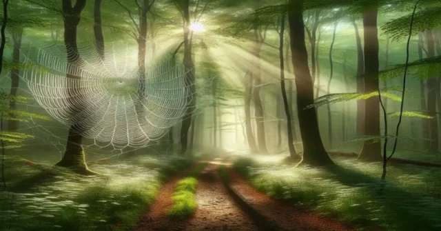 dream meaning spiders