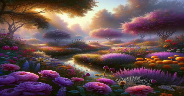 dream meaning spiders