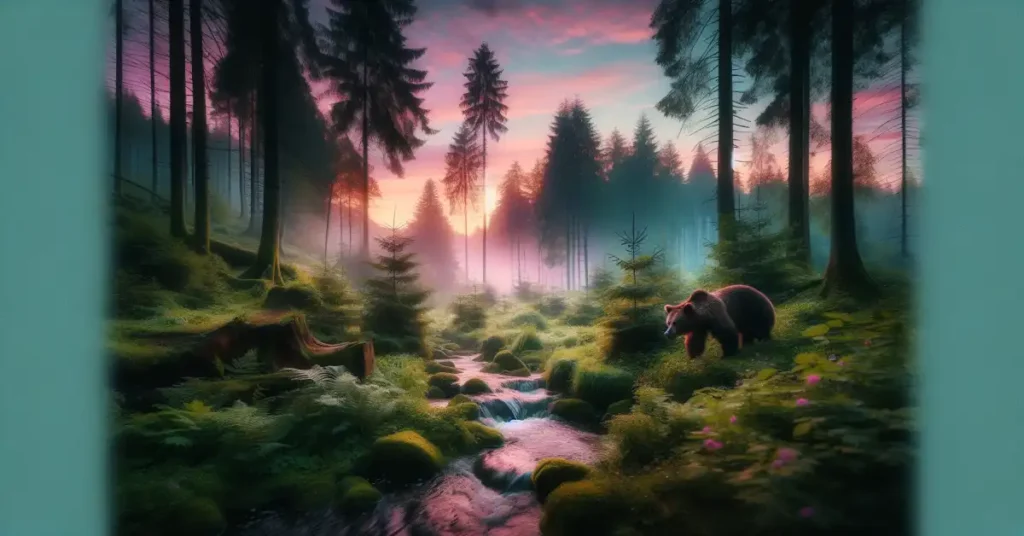 dream meaning of a bear