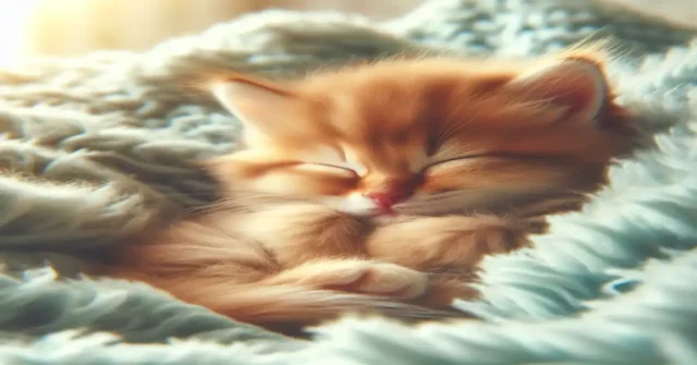 dream meaning kittens