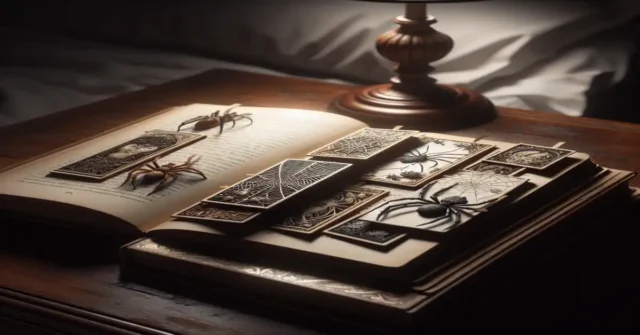 dream meaning spiders