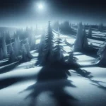 snow in dream meaning