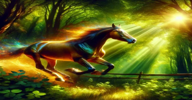 dream meaning horses