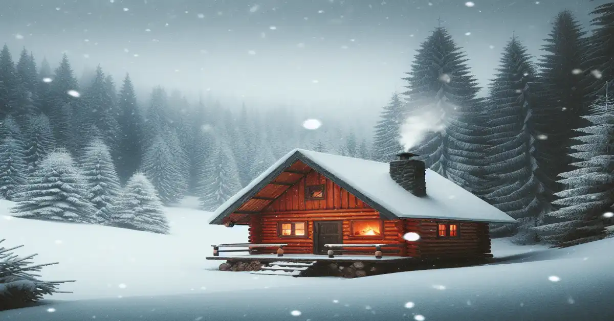 snow in dream meaning