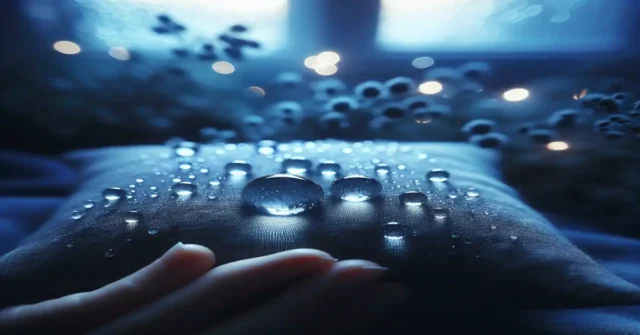 cry in dream meaning