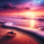 spiritual meaning of a crab in a dream