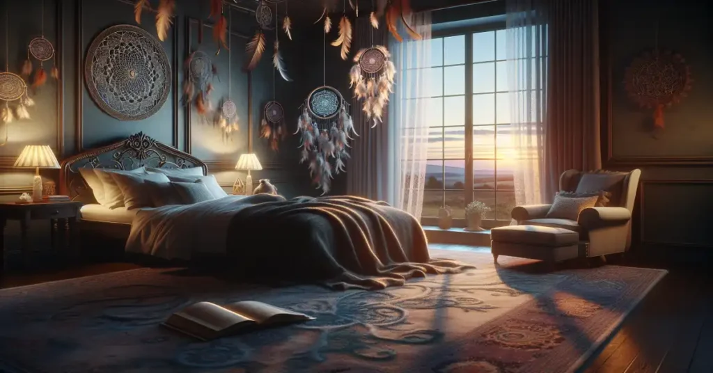 dream meaning spiders